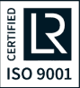 ISO 9001 logo
