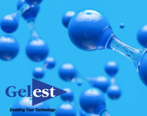 Selection of Gelest Silicone Products