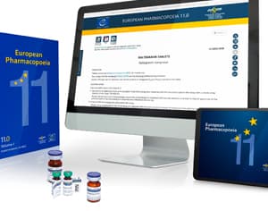 EUROPEAN PHARMACOPOEIA  11th Edition
