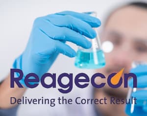 Reagecon's product offering. 