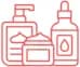 Productos cosméticos
