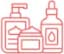 Productos cosméticos