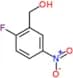 2-Fluoro-5-nitrobenzenemethanol
