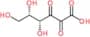 L-threo-2,3-Hexodiulosonic acid