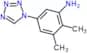 2,3-dimethyl-5-(tetrazol-1-yl)aniline