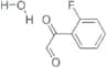 2-Fluorophenylglyoxal hydrate