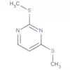 Pyrimidine, 2,4-bis(methylthio)-