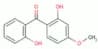 2,2′-Dihydroxy-4-methoxybenzophenone