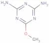 2,4-Diamino-6-methoxy-1,3,5-triazine