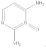 2,4-Diaminopyrimidine 3-N-oxide