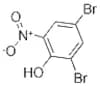 2,4-Dibromo-6-nitrophenol