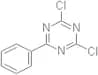 2,4-Dichloro-6-phenyl-1,3,5-triazine
