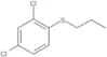 2,4-Dichloro-1-(propylthio)benzene