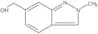 2-Methyl-2H-indazole-6-methanol