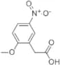 (2-methoxy-5-nitrophenyl)acetic acid