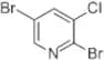 2,5-dibromo-3-chloropyridine