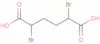 2,5-Dibromoadipic acid