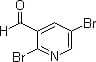 2,5-Dibromonicotinaldehyde