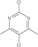 2,5-Dichloro-4,6-dimethylpyrimidine