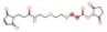 MaleiMide-NH-PEG2-NHS Ester