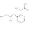 2,5-Pyrazinedipropanoic acid