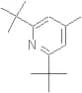 2,6-Di-tert-butyl-4-methylpyridine