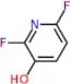 2,6-Difluoropyridin-3-ol
