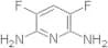 2,6-Diamino-3,5-difluoropyridine