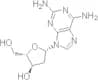 2-Amino-2′-deoxyadenosine