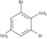 2,6-Dibromo-1,4-benzenediamine