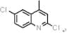 2,6-dichloro-4-methylquinoline