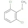 Benzene, 1,3-dichloro-2-(methylthio)-