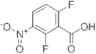 2,6-Difluoro-3-nitrobenzoic acid