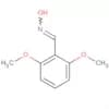 Benzaldehyde, 2,6-dimethoxy-, oxime