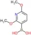 2,6-Dimethoxypyridine-3-boronic acid