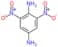 2,6-dinitrobenzene-1,4-diamine