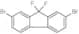 2,7-Dibromo-9,9-difluoro-9H-fluorene