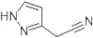 2-(1H-PYRAZOL-3-YL)ACETONITRILE