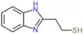 2-(1H-benzimidazol-2-yl)ethanethiol