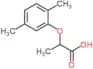 2-(2,5-dimethylphenoxy)propanoic acid