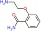 2-(2-aminoethoxy)benzamide
