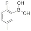 2-FLUORO-5-METHYLPHENYLBORONIC ACID