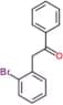 2-(2-bromophenyl)-1-phenylethanone