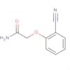 Acetamide, 2-(2-cyanophenoxy)-