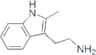 2-methyl-1H-indole-3-ethylamine