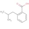 Benzoic acid, 2-(2-methylpropyl)-