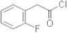 2-Fluorobenzeneacetyl chloride