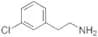 2-(3-Chlorophenyl)ethylamine