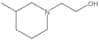 3-Methyl-1-piperidineethanol