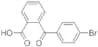 2-(4-Bromobenzoyl)benzoic acid